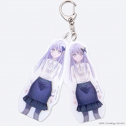 画像ギャラリー No.012のサムネイル画像 / 「バンドリ」のキーホルダーなど新作グッズがCraft Egg公式ストアに登場