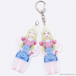 画像ギャラリー No.013のサムネイル画像 / 「バンドリ」のキーホルダーなど新作グッズがCraft Egg公式ストアに登場