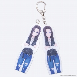 画像ギャラリー No.014のサムネイル画像 / 「バンドリ」のキーホルダーなど新作グッズがCraft Egg公式ストアに登場