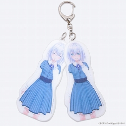 画像ギャラリー No.015のサムネイル画像 / 「バンドリ」のキーホルダーなど新作グッズがCraft Egg公式ストアに登場