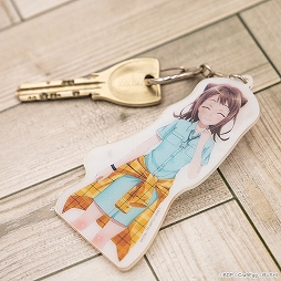 画像ギャラリー No.017のサムネイル画像 / 「バンドリ」のキーホルダーなど新作グッズがCraft Egg公式ストアに登場