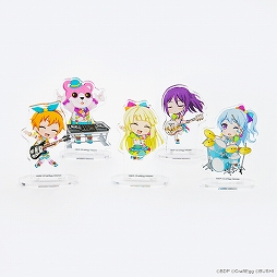 画像ギャラリー No.023のサムネイル画像 / 「バンドリ」のキーホルダーなど新作グッズがCraft Egg公式ストアに登場