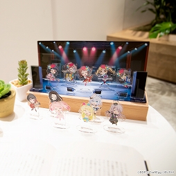 画像ギャラリー No.029のサムネイル画像 / 「バンドリ」のキーホルダーなど新作グッズがCraft Egg公式ストアに登場