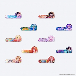 画像ギャラリー No.031のサムネイル画像 / 「バンドリ」のキーホルダーなど新作グッズがCraft Egg公式ストアに登場