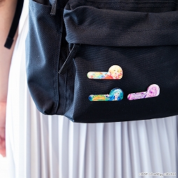 画像ギャラリー No.033のサムネイル画像 / 「バンドリ」のキーホルダーなど新作グッズがCraft Egg公式ストアに登場