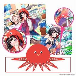 画像ギャラリー No.041のサムネイル画像 / 「バンドリ」のキーホルダーなど新作グッズがCraft Egg公式ストアに登場