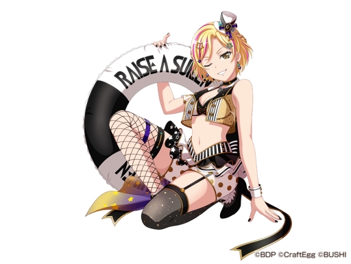 画像集#014のサムネイル/「バンドリ！ ガールズバンドパーティ！」にドリームフェスティバルガチャが7月31日に登場