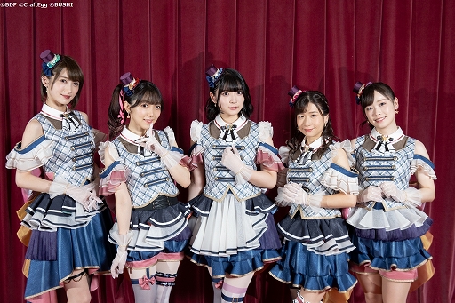 ꡼ No.004 | BanG Dream! 9thLIVEMythologyɤγ𤬸Zeppĥۿʤɤο