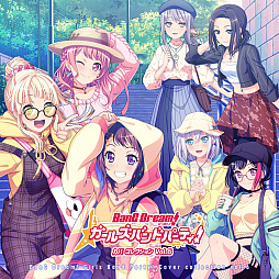 ꡼ No.008 | BanG Dream! 9thLIVEMythologyɤγ𤬸Zeppĥۿʤɤο