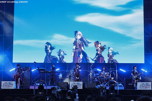 画像ギャラリー No.011のサムネイル画像 / BanG Dream! 9th☆LIVE「The Beginning」の公式レポートが公開に