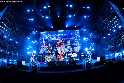 画像ギャラリー No.017のサムネイル画像 / BanG Dream! 9th☆LIVE「The Beginning」の公式レポートが公開に