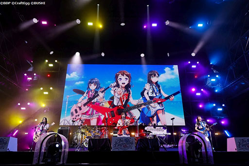 画像ギャラリー No.018のサムネイル画像 / BanG Dream! 9th☆LIVE「The Beginning」の公式レポートが公開に