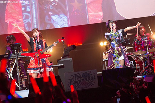画像ギャラリー No.019のサムネイル画像 / BanG Dream! 9th☆LIVE「The Beginning」の公式レポートが公開に