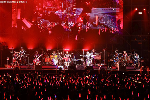 画像ギャラリー No.020のサムネイル画像 / BanG Dream! 9th☆LIVE「The Beginning」の公式レポートが公開に