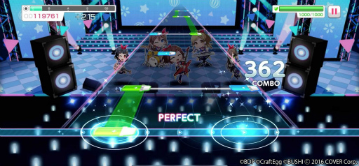 画像ギャラリー No.003のサムネイル画像 / 「バンドリ!」で女性VTuberグループ“ホロライブ”とのコラボが10月22日より開催