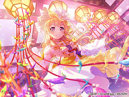 画像集#006のサムネイル/「バンドリ!」,新フェスガチャ“キラメキフェスティバルガチャ”開催