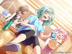 画像集#009のサムネイル/「バンドリ!」,新フェスガチャ“キラメキフェスティバルガチャ”開催