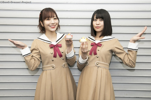 画像ギャラリー No.001のサムネイル画像 / BanG Dream!プロジェクトの「香澄とたえの放課後居残りツアー」名古屋公演の開催報告が公開