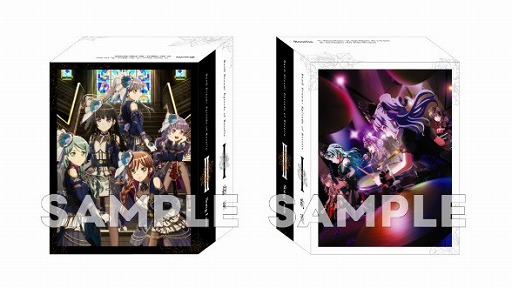 ���������꡼ No.002�Υ���ͥ������ / ����ǡ�BanG Dream! Episode of Roselia��Blu-ray2��������Ʊ��ȯ��