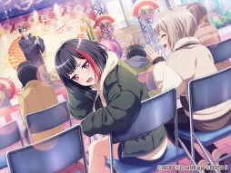 ���������꡼ No.012�Υ���ͥ������ / �֥Х�ɥꡪ�ס�����������Υ��С����о줹�륬���㤬�������ϡ�������Υ����ڡ�������