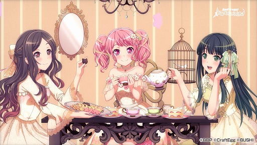 画像ギャラリー No.003のサムネイル画像 / 「バンドリ!」,Pastel*Palettes × ClariSが歌う“ヒトリゴト”を実装