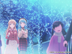 画像ギャラリー No.004のサムネイル画像 / 「バンドリ!ガルパ」5周年記念アニメの放送が決定。アプリとの連動キャンペーンも予定