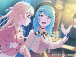 画像ギャラリー No.005のサムネイル画像 / 「バンドリ!ガルパ」5周年記念アニメの放送が決定。アプリとの連動キャンペーンも予定