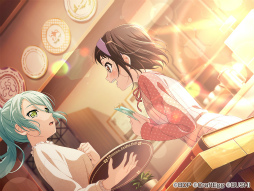 画像ギャラリー No.008のサムネイル画像 / 「バンドリ!ガルパ」5周年記念アニメの放送が決定。アプリとの連動キャンペーンも予定