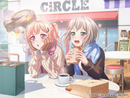 画像ギャラリー No.012のサムネイル画像 / 「バンドリ!ガルパ」5周年記念アニメの放送が決定。アプリとの連動キャンペーンも予定