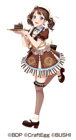 画像ギャラリー No.016のサムネイル画像 / 「バンドリ!ガルパ」5周年記念アニメの放送が決定。アプリとの連動キャンペーンも予定