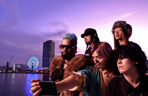 ���������꡼ No.006�Υ���ͥ������ / �֥Х�ɥꡪ �����륺�Х�ɥѡ��ƥ����פˡ�Fear, and Loathing in Las Vegas�ɽ񤭲������ڶ��о�