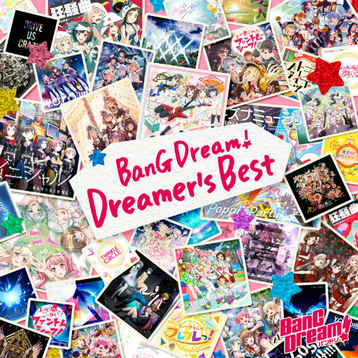 ���������꡼ No.001�Υ���ͥ������ / ��BanG Dream!Dreamer's Best�פ�Billboard Japan�ǥ��㡼��6�̤�