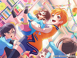 画像ギャラリー No.006のサムネイル画像 / 「バンドリ! ガルパ」,国内ユーザー数が1500万人を突破。GW記念キャンペーンの詳細なども発表