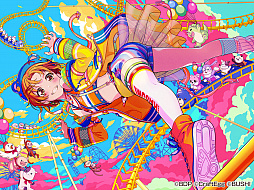 画像ギャラリー No.007のサムネイル画像 / 「バンドリ! ガルパ」,国内ユーザー数が1500万人を突破。GW記念キャンペーンの詳細なども発表