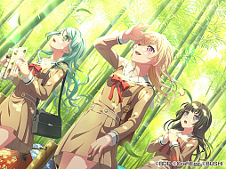 画像ギャラリー No.010のサムネイル画像 / 「バンドリ! ガルパ」,国内ユーザー数が1500万人を突破。GW記念キャンペーンの詳細なども発表