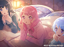 画像ギャラリー No.014のサムネイル画像 / 「バンドリ! ガルパ」,国内ユーザー数が1500万人を突破。GW記念キャンペーンの詳細なども発表