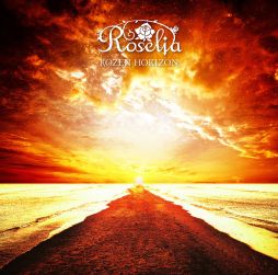 ���������꡼ No.003�Υ���ͥ������ / �֥Х�ɥꡪ�פ��о줹��Х�ɡ�Roselia�Υߥ˥���Х�CD��ROZEN HORIZON������ȯ��