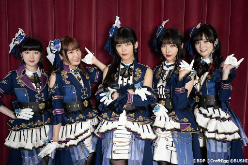 画像ギャラリー No.001のサムネイル画像 / BanG Dream!プロジェクトのリアルバンド“Roselia”単独ライブ「Episode of Roselia」の開催レポートを公開