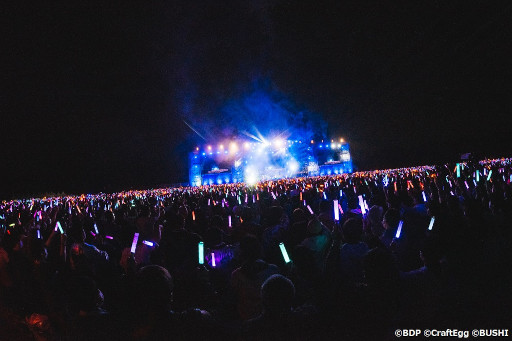 画像ギャラリー No.003のサムネイル画像 / BanG Dream!プロジェクトのリアルバンド“Roselia”単独ライブ「Episode of Roselia」の開催レポートを公開