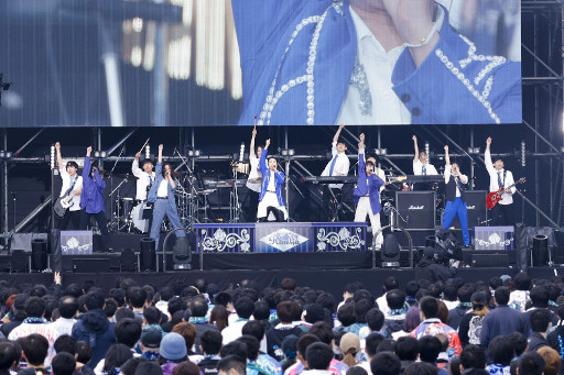 画像ギャラリー No.009のサムネイル画像 / BanG Dream!プロジェクトのリアルバンド“Roselia”単独ライブ「Episode of Roselia」の開催レポートを公開