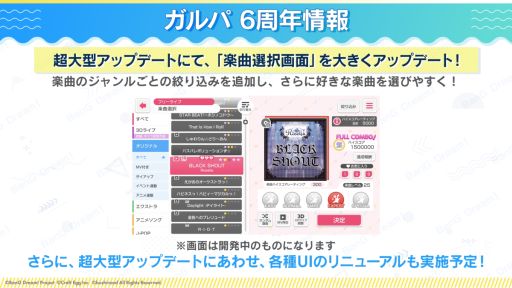 ���������꡼ No.007�Υ���ͥ������ / �֥Х�ɥꡪ �����륺�Х�ɥѡ��ƥ����פΥ����ƥ����ȥ������å���7�Ƥϡ�Afterglow��TK���ۤȤ��ƻ����ˡɤ˷���