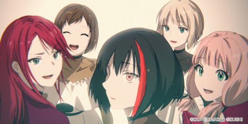 画像ギャラリー No.001のサムネイル画像 / 「バンドリ!ガルパ」,アニメ「リゼロ」とのコラボ第2弾を8月20日から開催