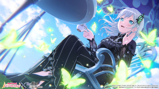 画像ギャラリー No.008のサムネイル画像 / 「バンドリ!ガルパ」,アニメ「リゼロ」とのコラボ第2弾を8月20日から開催