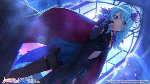 画像ギャラリー No.009のサムネイル画像 / 「バンドリ!ガルパ」,アニメ「リゼロ」とのコラボ第2弾を8月20日から開催