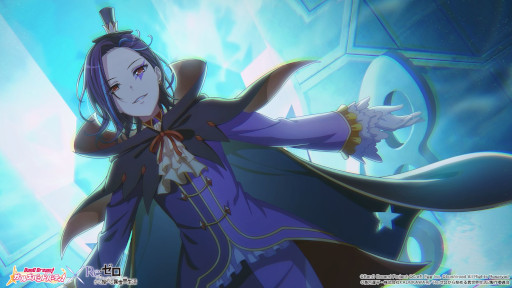 画像ギャラリー No.010のサムネイル画像 / 「バンドリ!ガルパ」,アニメ「リゼロ」とのコラボ第2弾を8月20日から開催