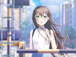 画像ギャラリー No.015のサムネイル画像 / 「バンドリ!ガルパ」,アニメ「リゼロ」とのコラボ第2弾を8月20日から開催