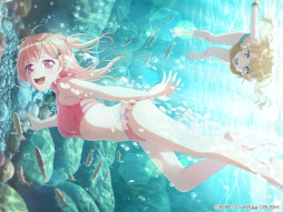 画像ギャラリー No.019のサムネイル画像 / 「バンドリ!ガルパ」,アニメ「リゼロ」とのコラボ第2弾を8月20日から開催