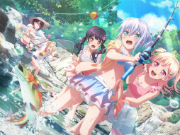 画像ギャラリー No.021のサムネイル画像 / 「バンドリ!ガルパ」,アニメ「リゼロ」とのコラボ第2弾を8月20日から開催