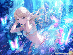 画像ギャラリー No.026のサムネイル画像 / 「バンドリ!ガルパ」,アニメ「リゼロ」とのコラボ第2弾を8月20日から開催