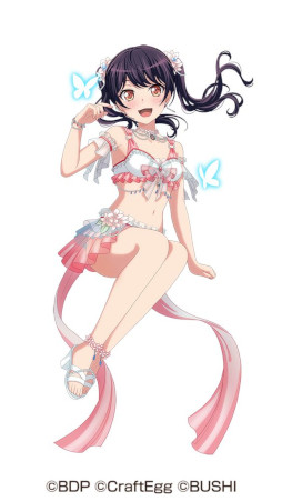 画像ギャラリー No.027のサムネイル画像 / 「バンドリ!ガルパ」,アニメ「リゼロ」とのコラボ第2弾を8月20日から開催